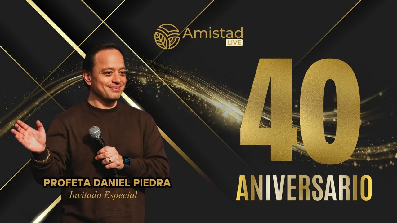 La Palabra - 40 Aniversario