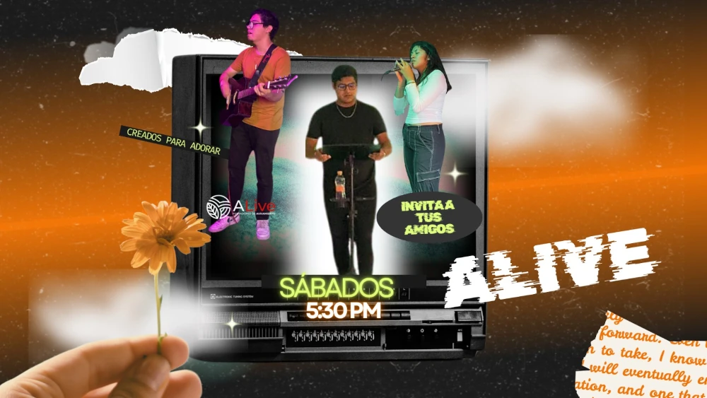 Alive - Adolescentes y Jóvenes