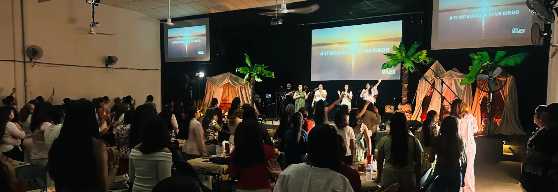 Bienvenido a Amistad Live